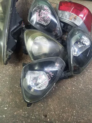 Diahatsu Mira Headlights