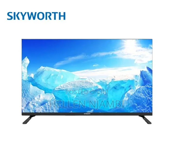 Skyworth 32" Frameless Smart Google Tv