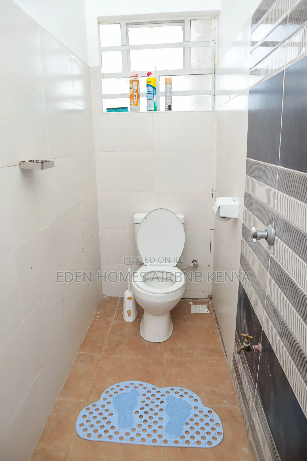 Studio Airbnb in Nakuru Section 58