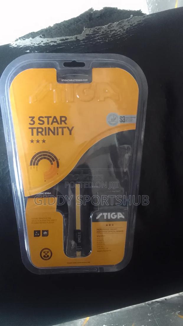 Table Tennis Bats - main view