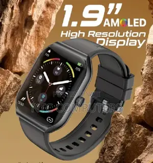 Promate Fitness Tracker Smartwatch With Bluetooth Calling