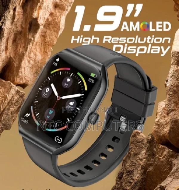 Promate Fitness Tracker Smartwatch With Bluetooth Calling - thumbnail 4