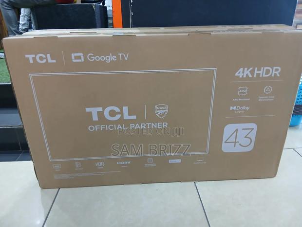 TCL 43 Inches V6d - thumbnail 2