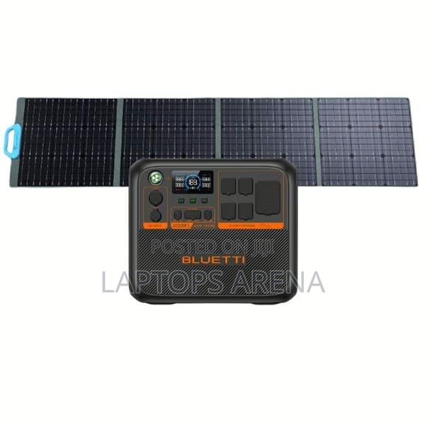 Bluetti Ac200pl 2400w 2304wh Expandable Powerstation