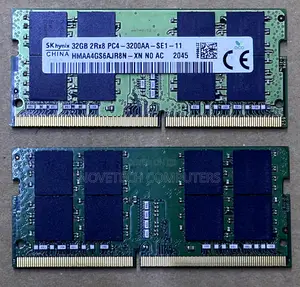 Skhynix 32gb Pc4 Ram Laptop Ddr4 3200 Mhz