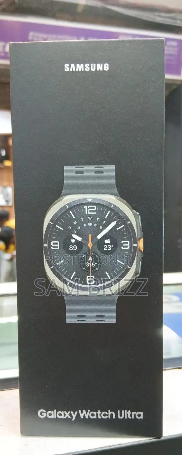 Samsung Watch Ultra - thumbnail 3