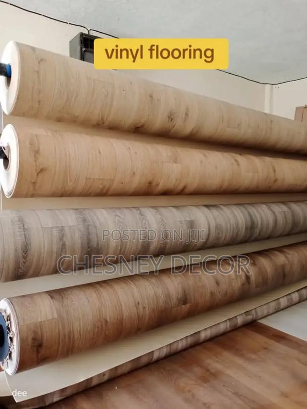 Waterproof Vinyl Carpet - main view