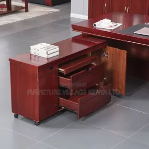 Office Desk:1600mm Supervisor Spacious Office Table