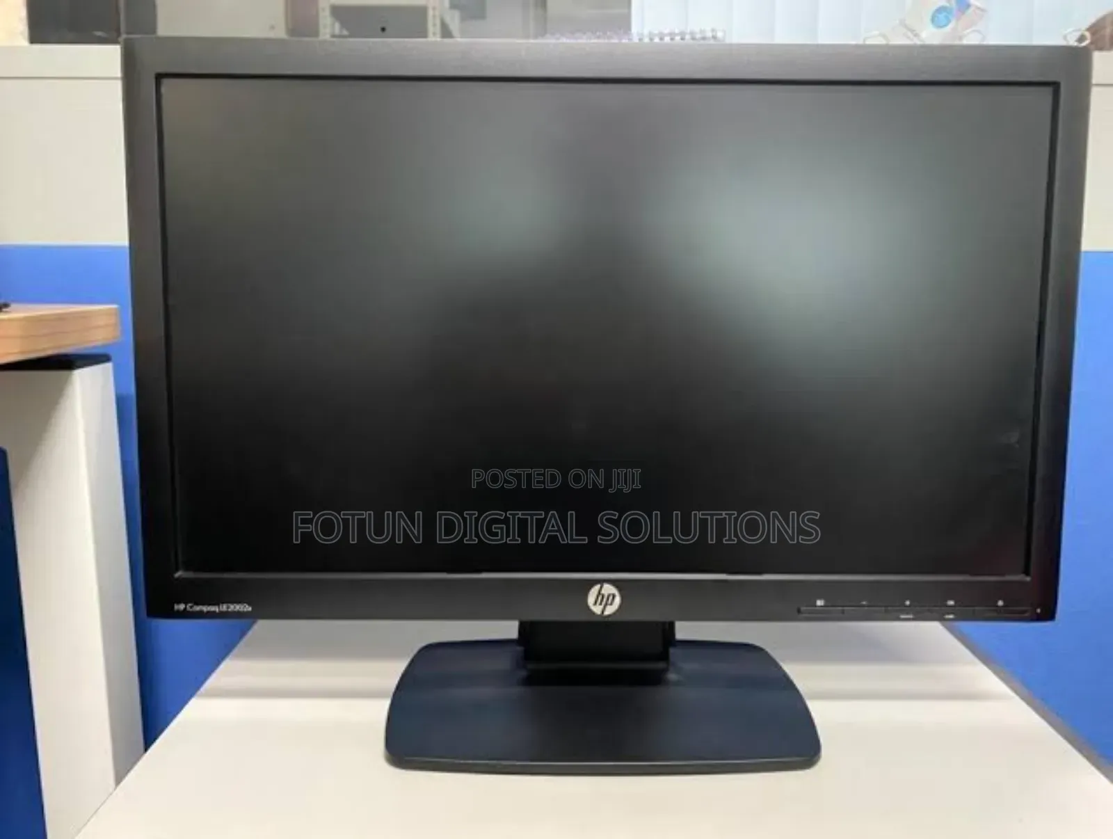 Hp P204v – 19.5" Business Monitor, .