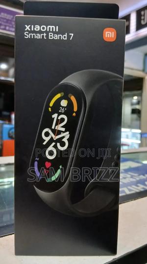 Xiaomi Smart Band 7 - thumbnail 2