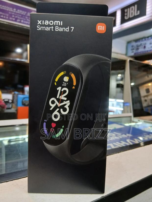 Xiaomi Smart Band 7 - thumbnail 3