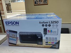 Epson Ecotank L3250 Wireless Printer - thumbnail 2