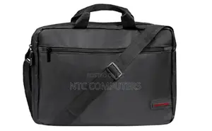 Promate Lightweight Messenger Bag With Front Storage Zipper