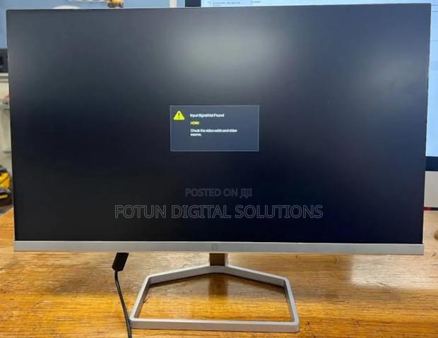 Hp M22f – 21.5” Fhd, Sleek Stylish Monitor