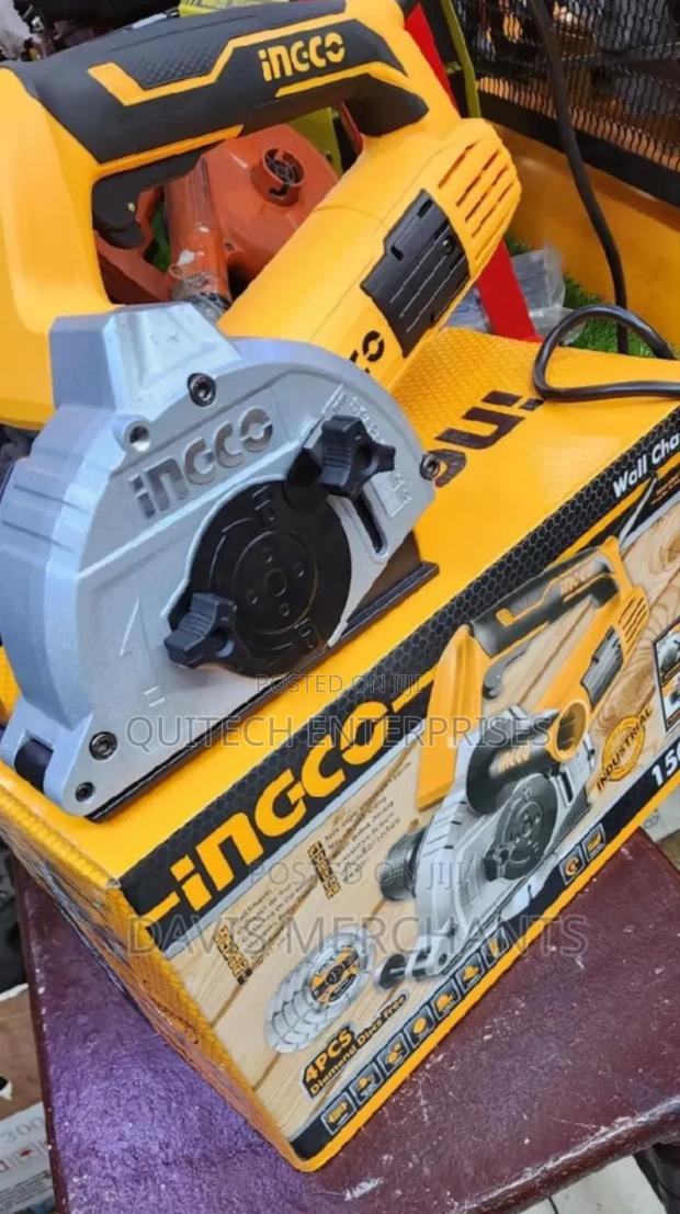 Ingco Wall Chaser Machine/Electric Wall Chaser 1500w - main view