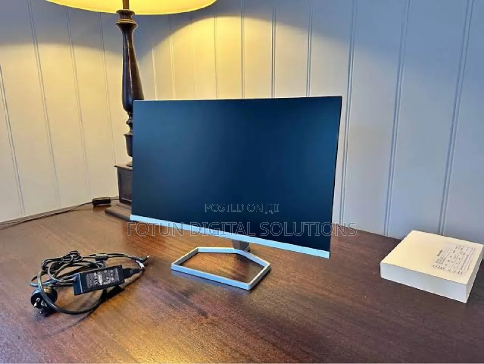 Hp M22f – Full Hd 21.5", Clean Sharp Display
Eye-Friendly