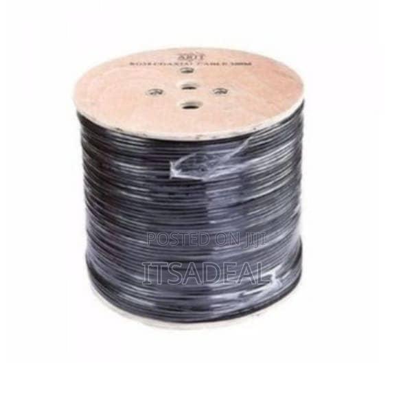 305 Meters Rg59 Coaxial Cable With Power - thumbnail 2