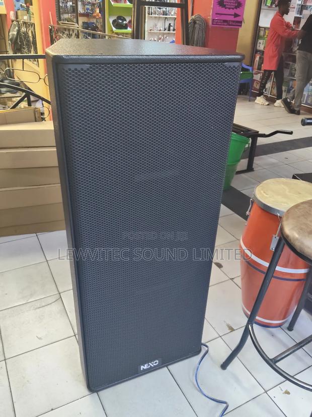 Nexo Full Range Speaker