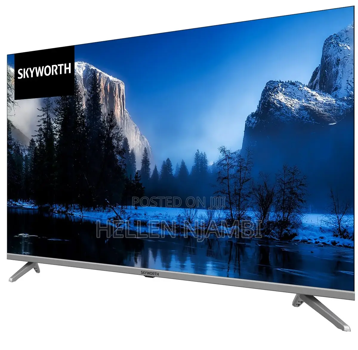 Skyworth 43inch Uhd Smart Android Tv