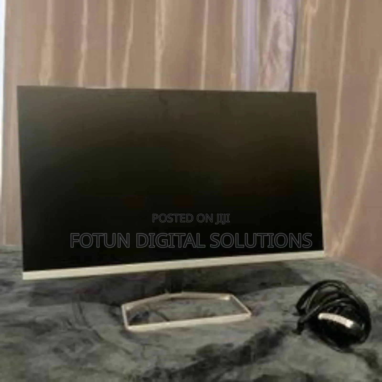 Hp M22f 21.5” – Slim FHD Display for Work Play
Clear Visuals