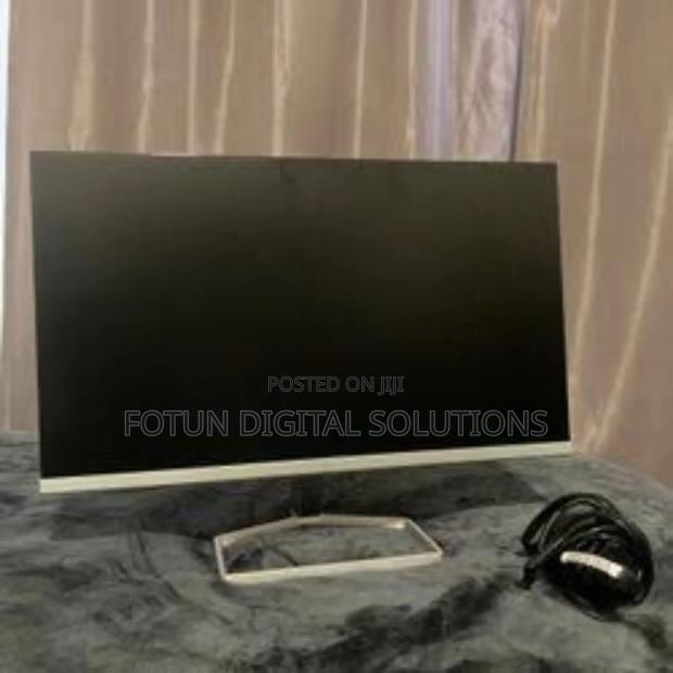 Hp M22f 21.5” – Slim FHD Display for Work Play
Clear Visuals