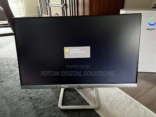 . Hp 524sf Series 5 – 24” Fhd, Premium FinishModern Design. - main view