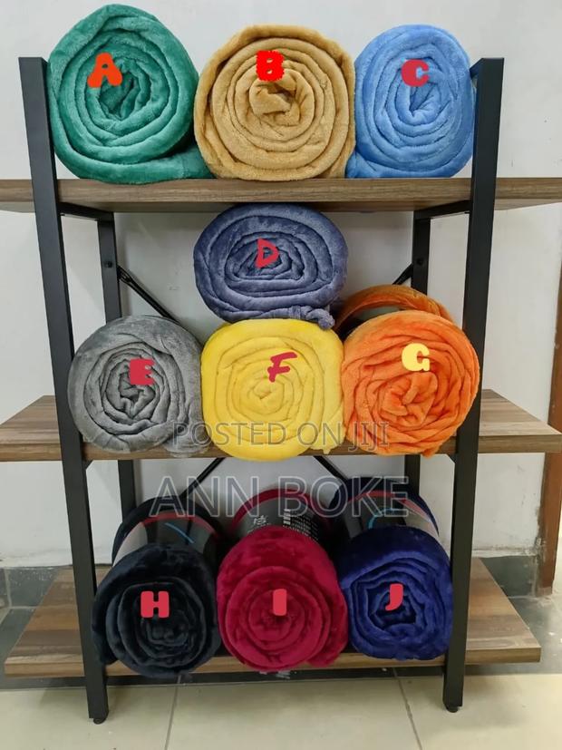  Plain Fleece Blanket 
6x6
 at 1500 - thumbnail 2