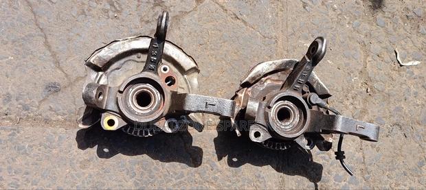 Front Wheel Hubs Duet. - thumbnail 4
