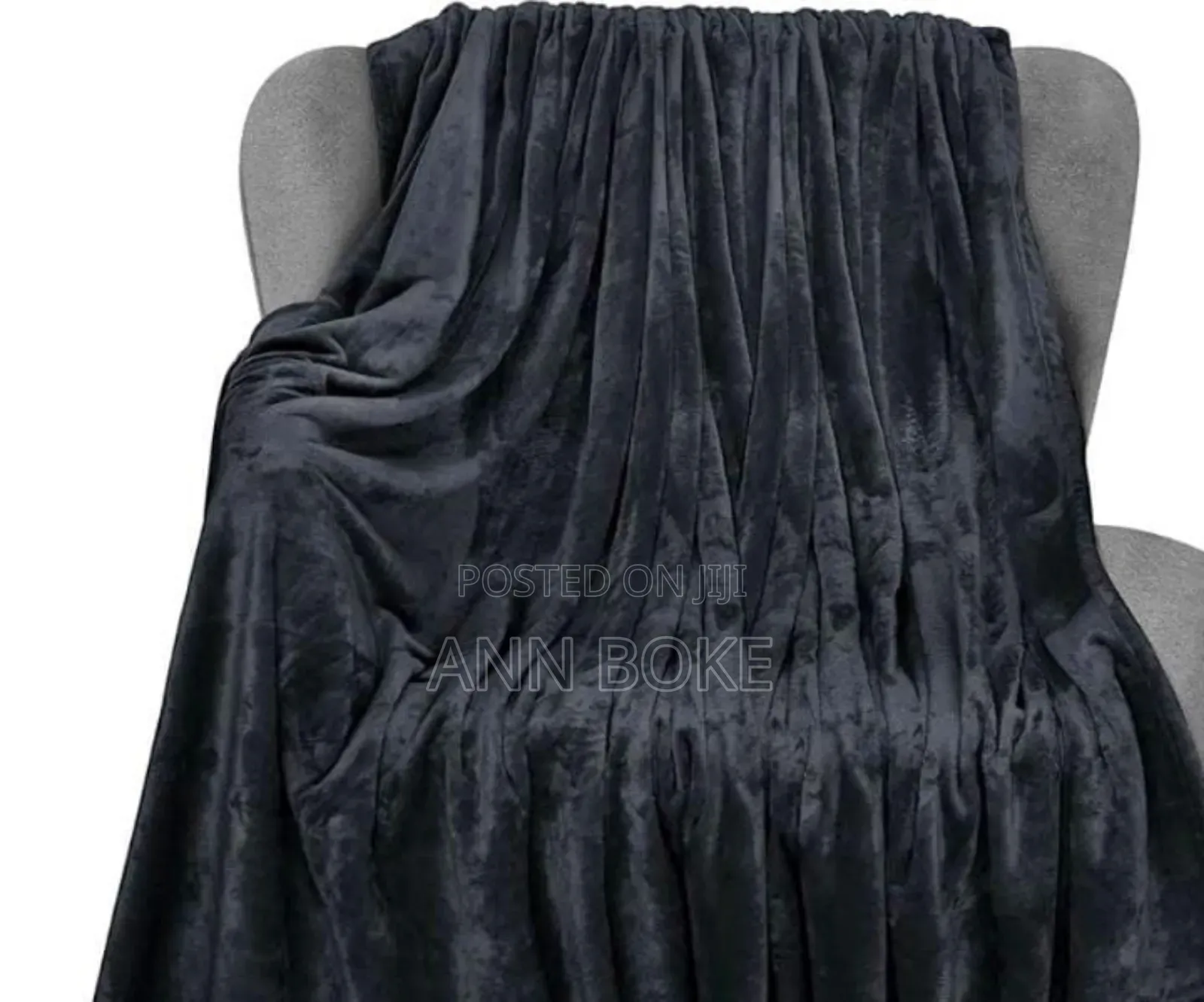 Plain Fleece Blanket 
6x6
 at 1500