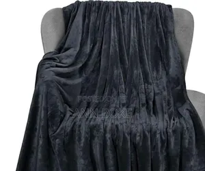  Plain Fleece Blanket 
6x6
 at 1500