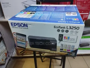 Epson Ecotank L3250 Multifunctional A4 Printer