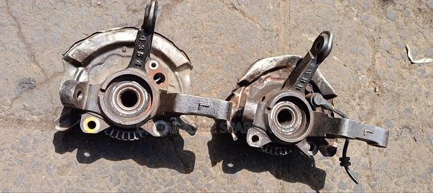 Front Wheel Hubs Duet. - thumbnail 5