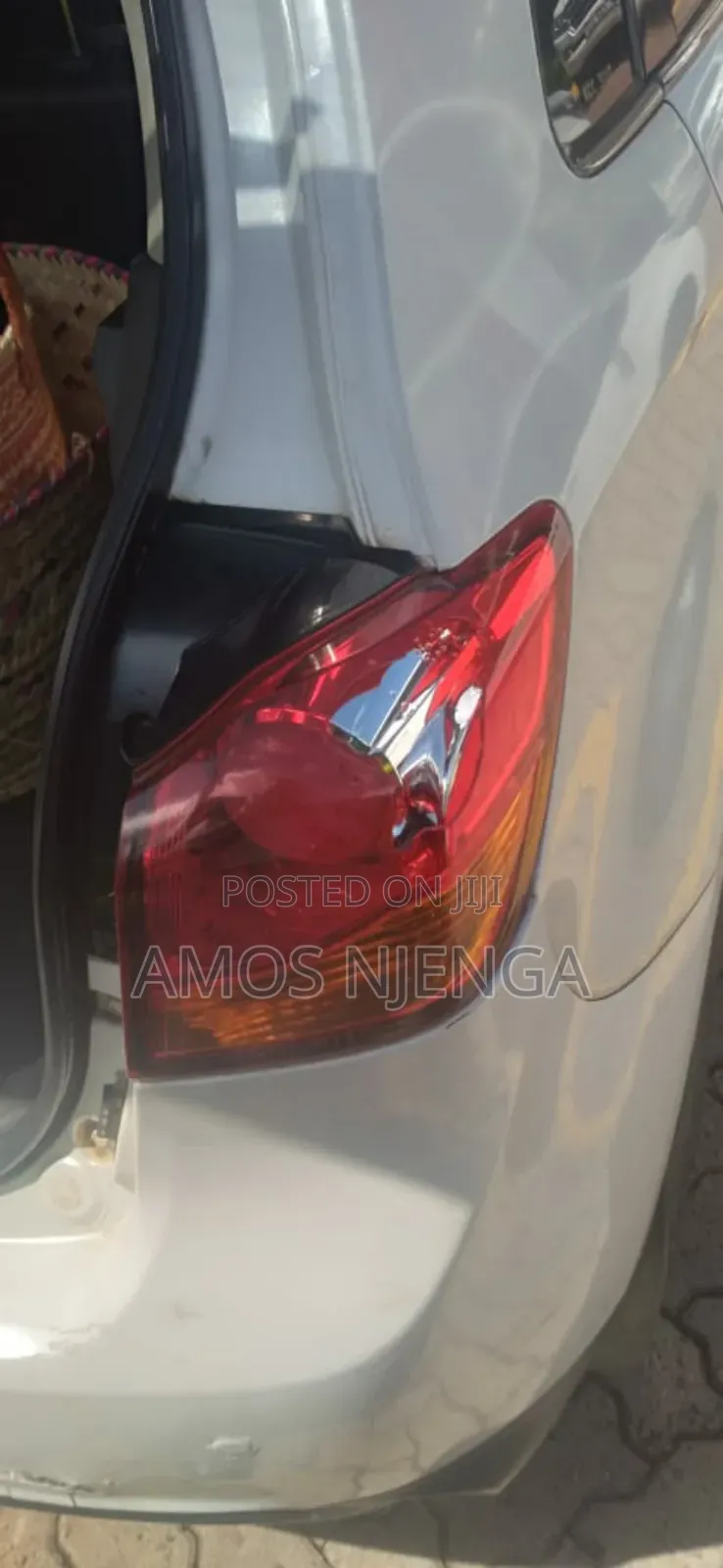 Mitsubishi Lancer 04 -05 Tailamp