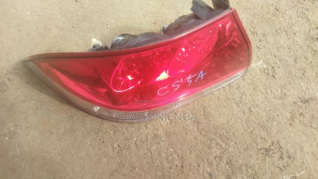 Mitsubishi Lancer 04 -05 Tailamp - thumbnail 3