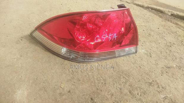 Mitsubishi Lancer 04 -05 Tailamp - thumbnail 4