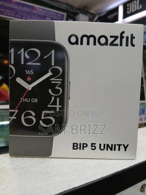 Amazfit Bip 5 Unity - main view