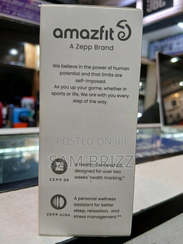 Amazfit Bip 5 Unity - thumbnail 2