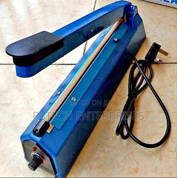 Impulse Sealer/400 Mm - main view