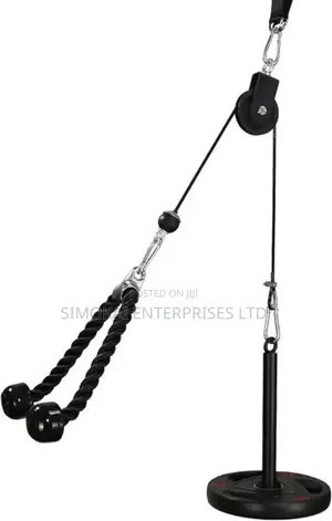 Diy Home Use Pulley System