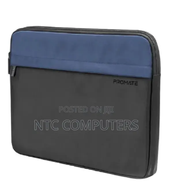 Promate 13" Laptop Sleeve Made From 300d Twill