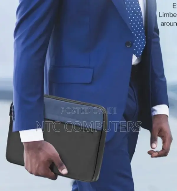 Promate 13" Laptop Sleeve Made From 300d Twill