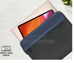 Promate 13" Laptop Sleeve Made From 300d Twill