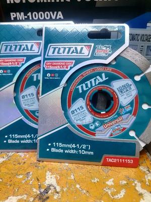 Most Affordable 10mm Total Diamond Disc - thumbnail 2