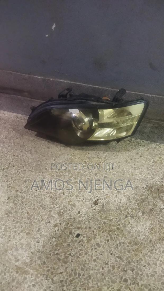 Legacy Bp5 Headlight