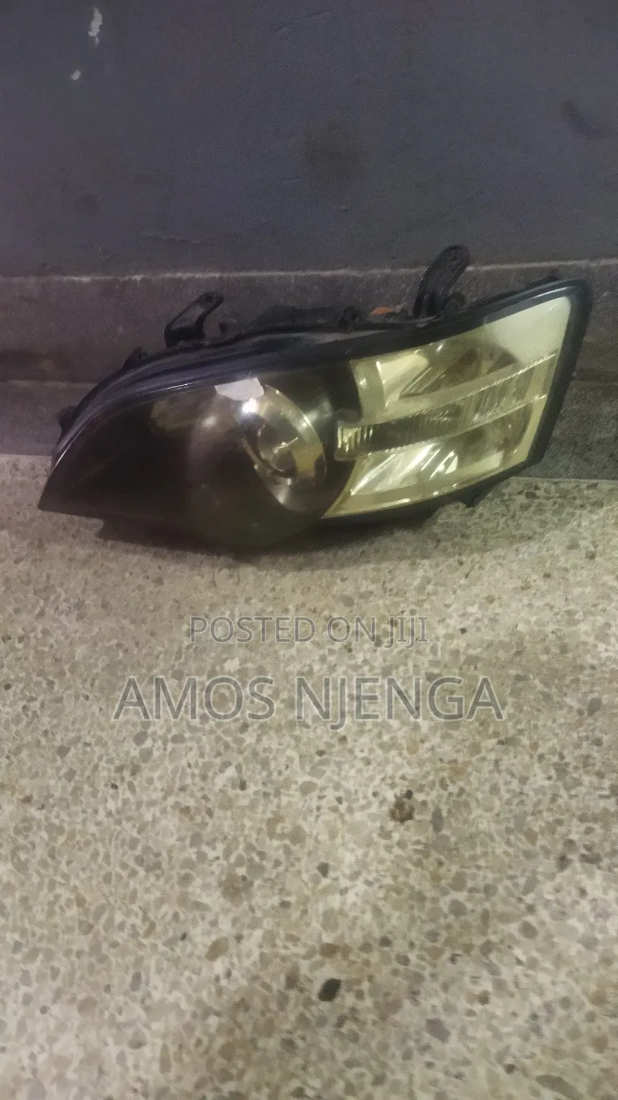 Legacy Bp5 Headlight