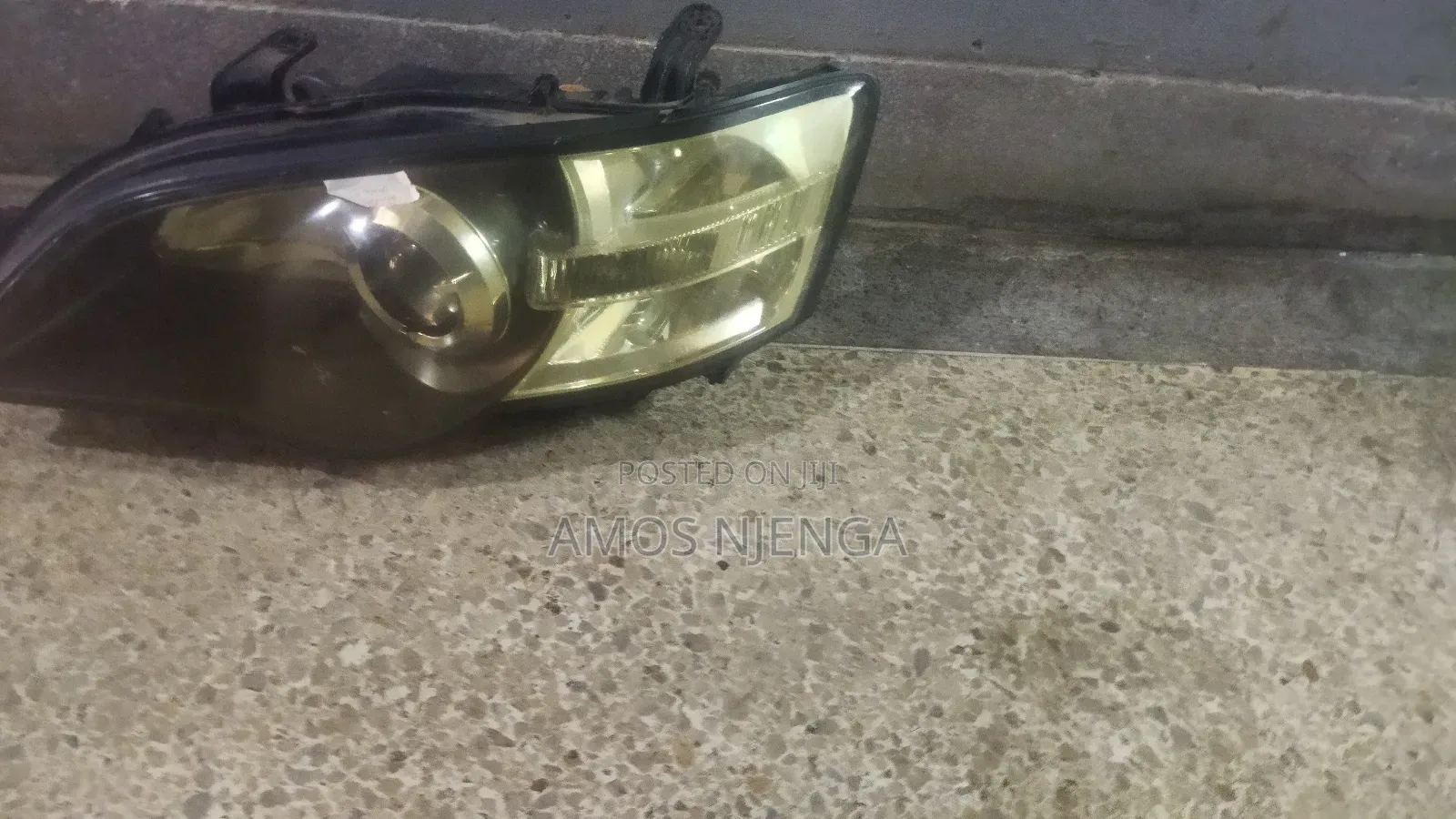 Legacy Bp5 Headlight