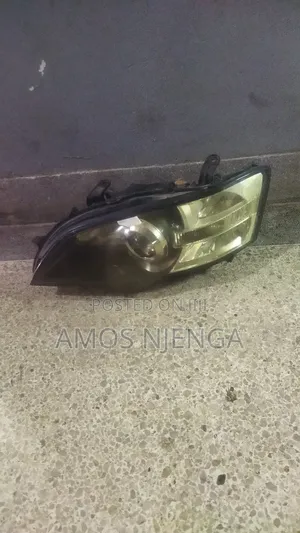 Legacy Bp5 Headlight