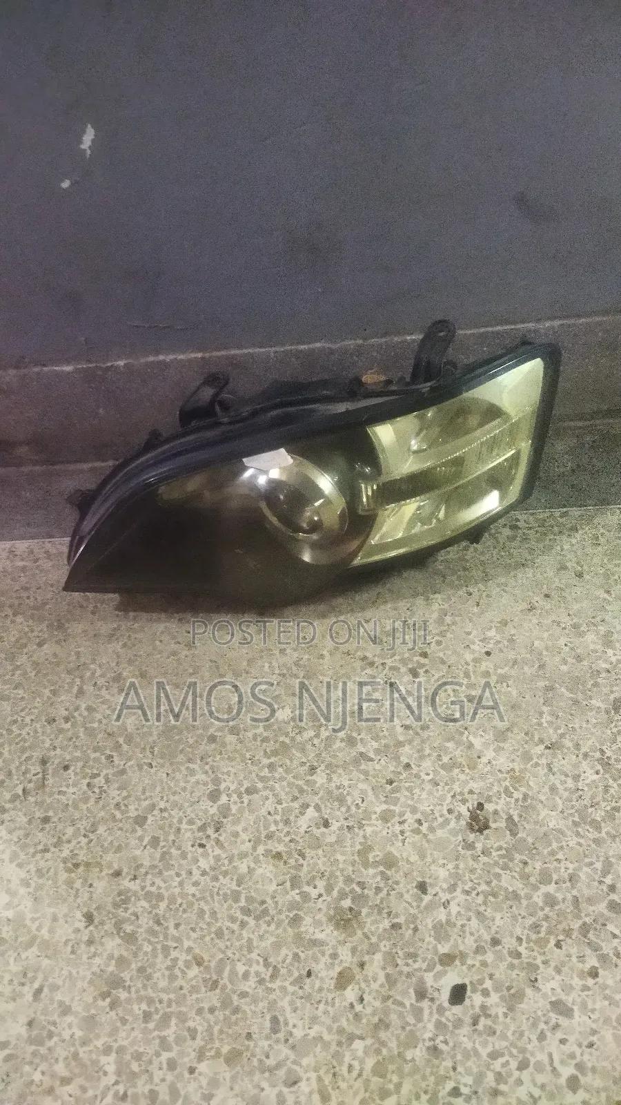 Legacy Bp5 Headlight