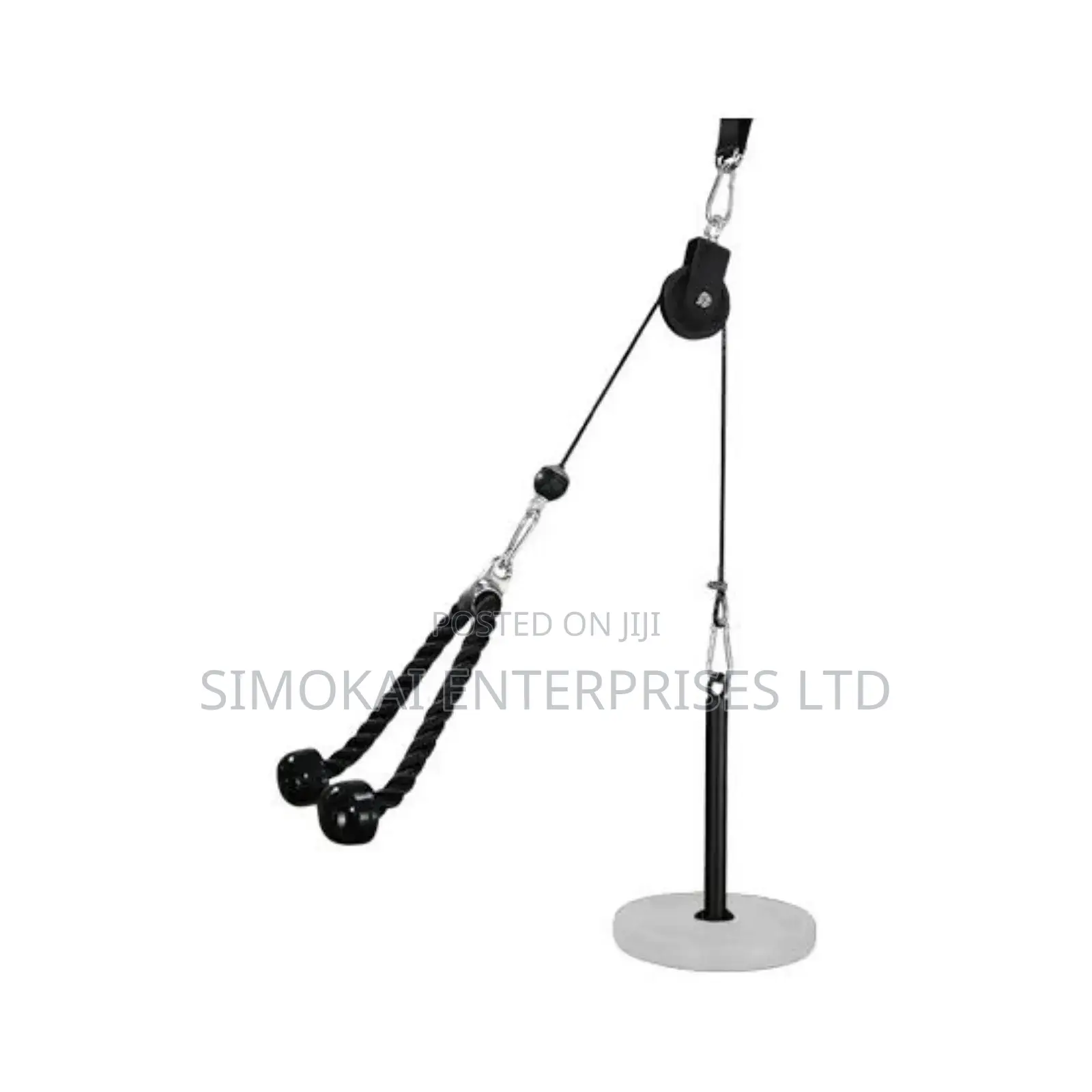 Exercise Diy Home Pulley System