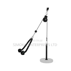 Exercise Diy Home Pulley System